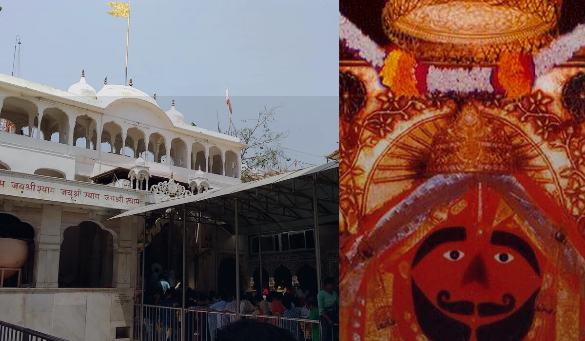 Khatu Shyam & Salasar